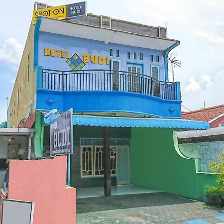 Spot On 2871 Hotel Budi Purwokerto Εξωτερικό φωτογραφία
