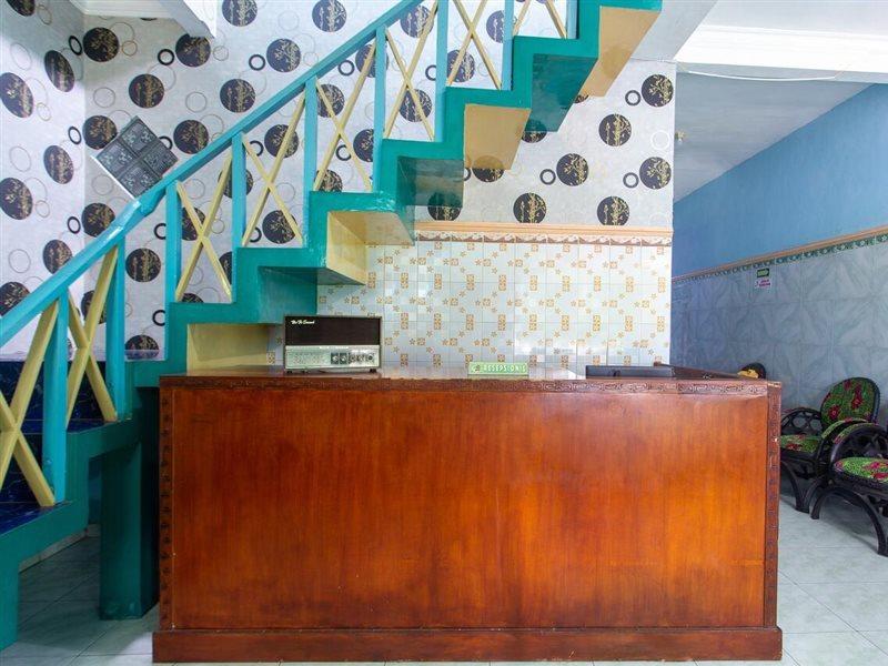 Spot On 2871 Hotel Budi Purwokerto Εξωτερικό φωτογραφία