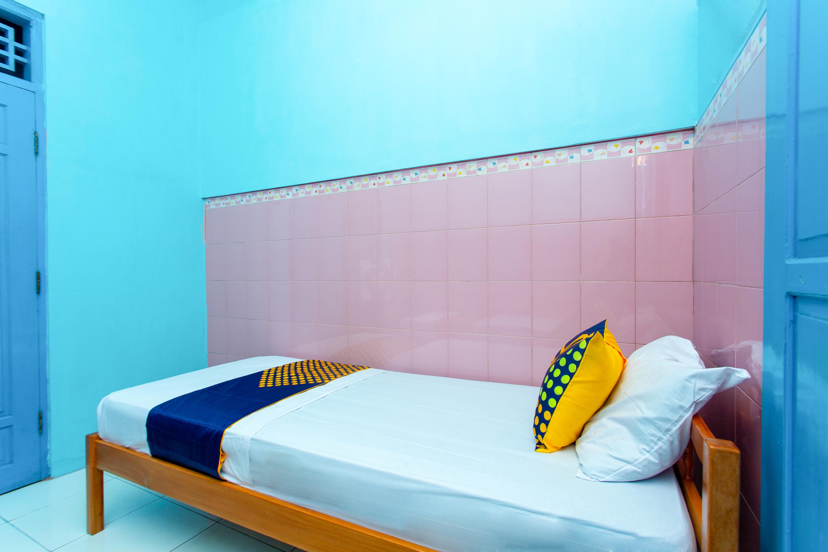 Spot On 2871 Hotel Budi Purwokerto Εξωτερικό φωτογραφία