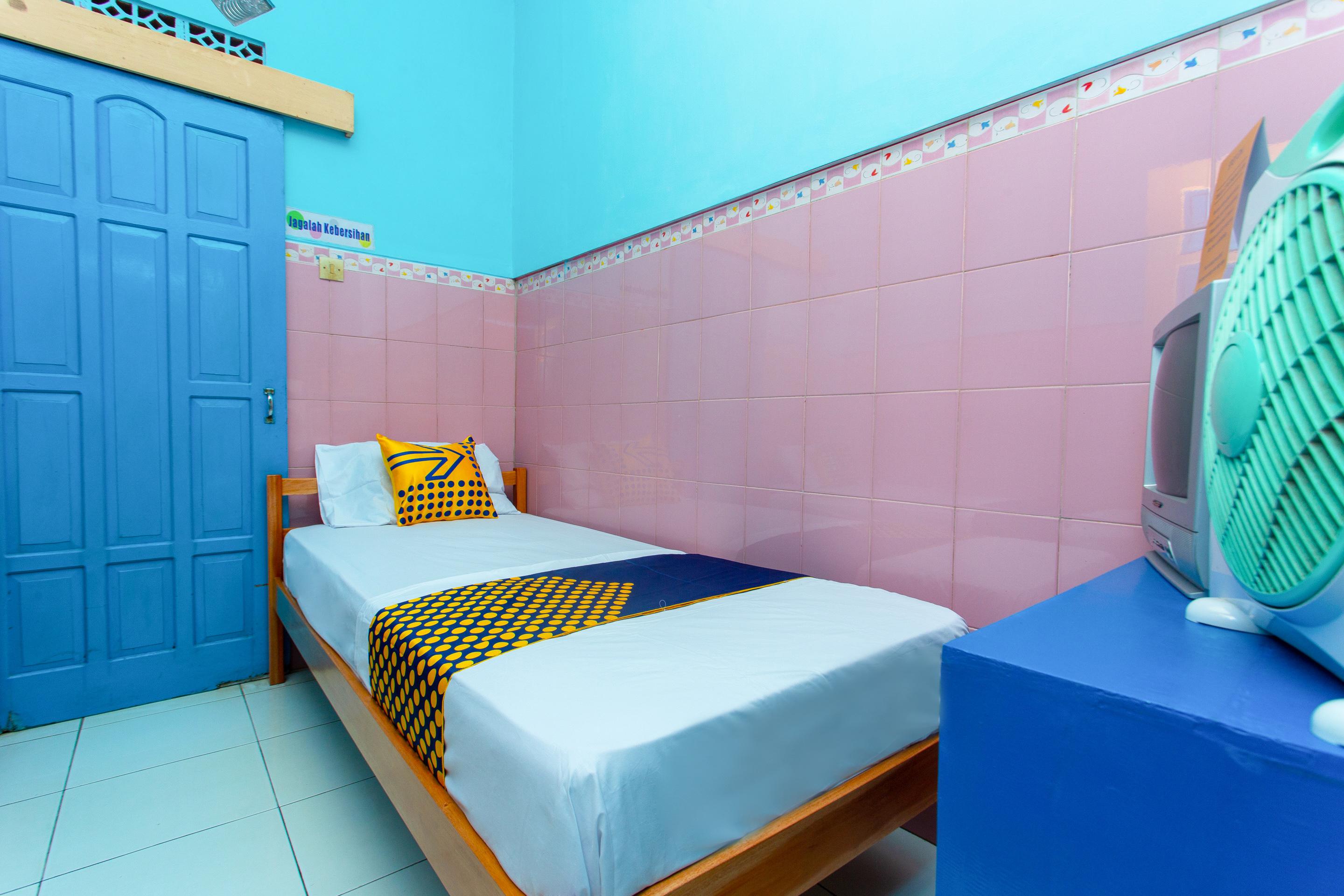 Spot On 2871 Hotel Budi Purwokerto Εξωτερικό φωτογραφία