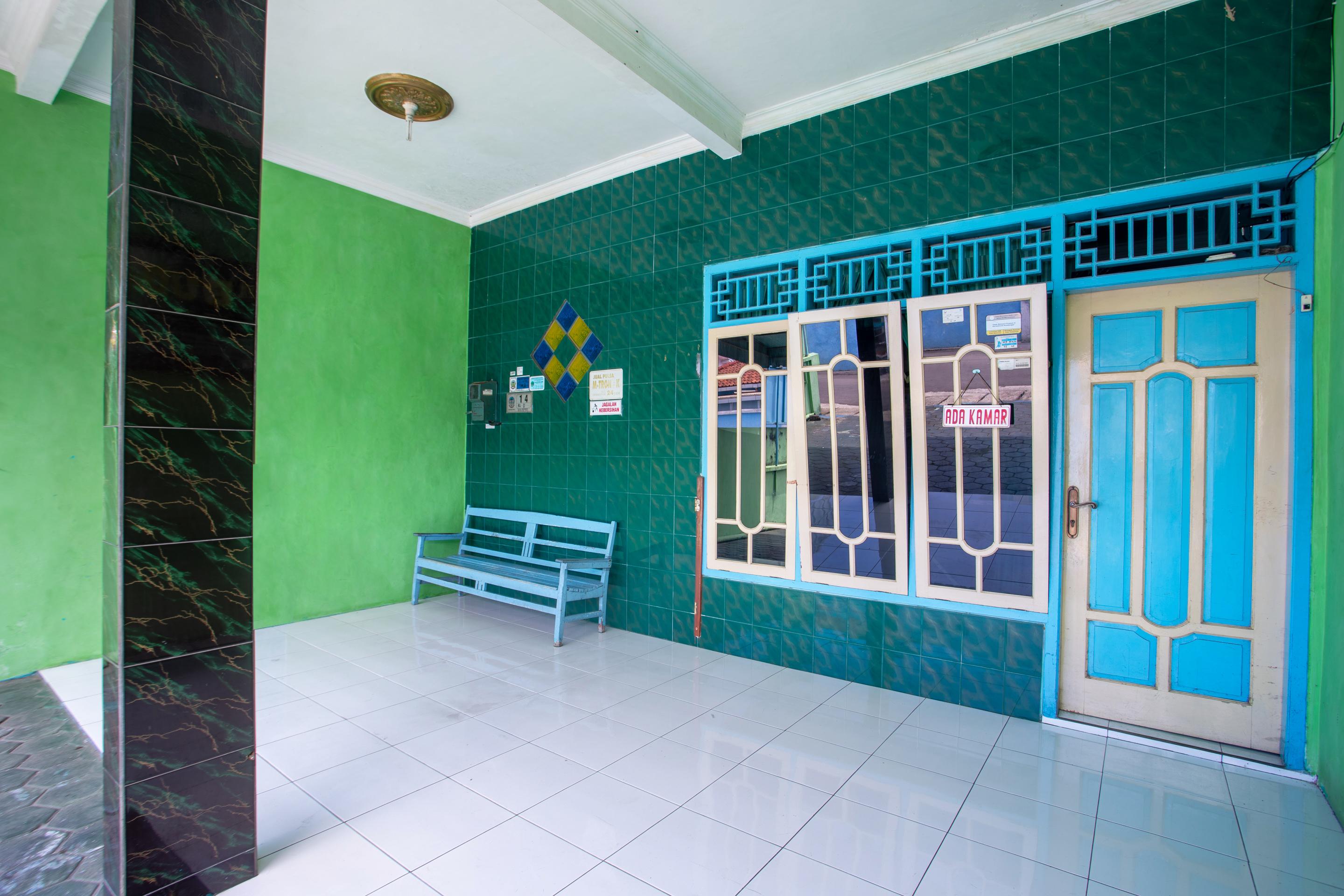 Spot On 2871 Hotel Budi Purwokerto Εξωτερικό φωτογραφία