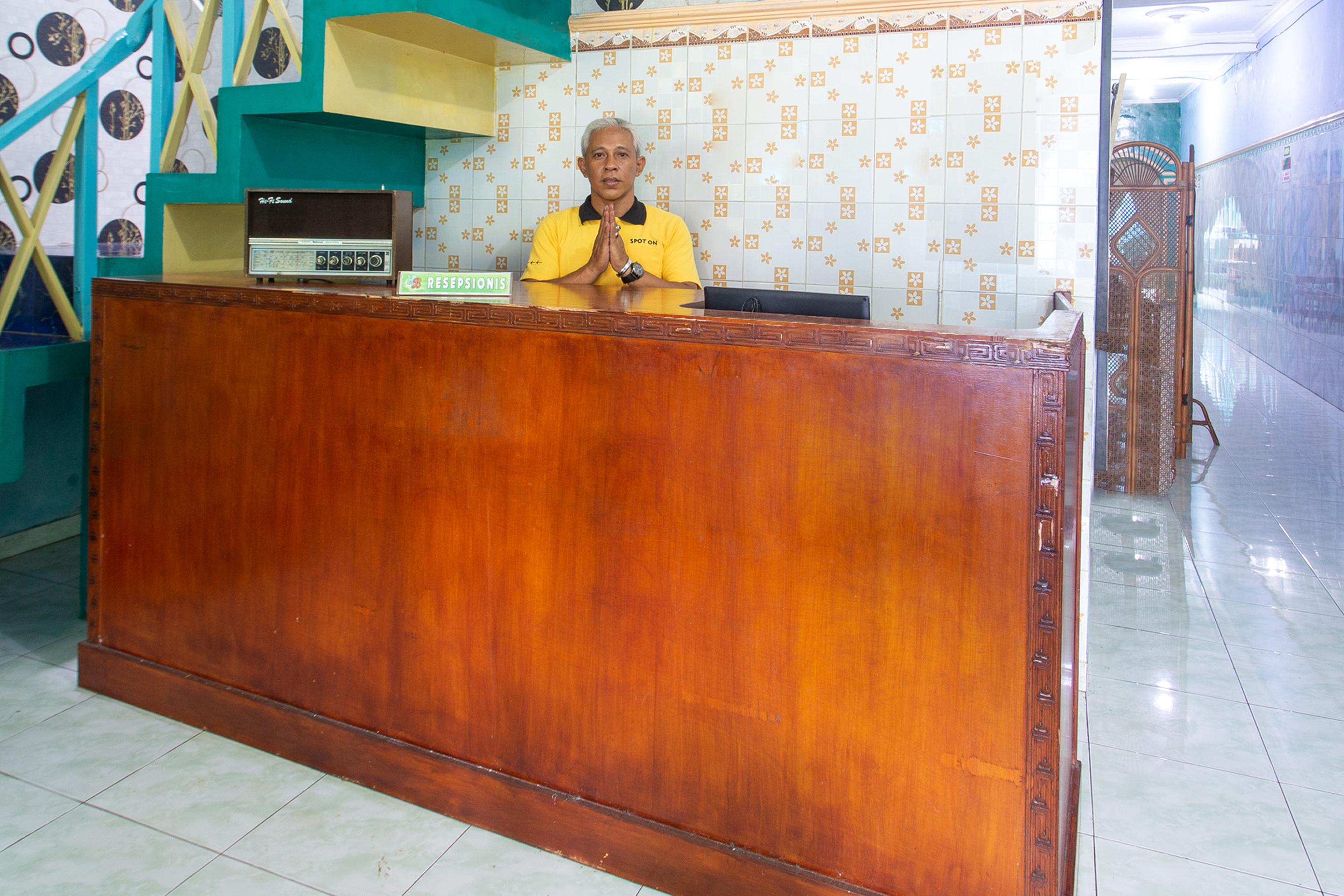 Spot On 2871 Hotel Budi Purwokerto Εξωτερικό φωτογραφία