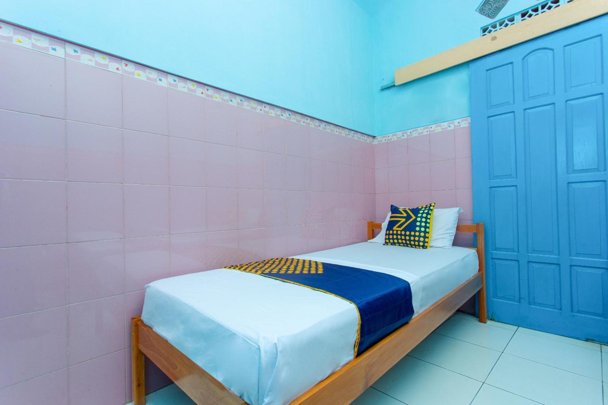 Spot On 2871 Hotel Budi Purwokerto Εξωτερικό φωτογραφία