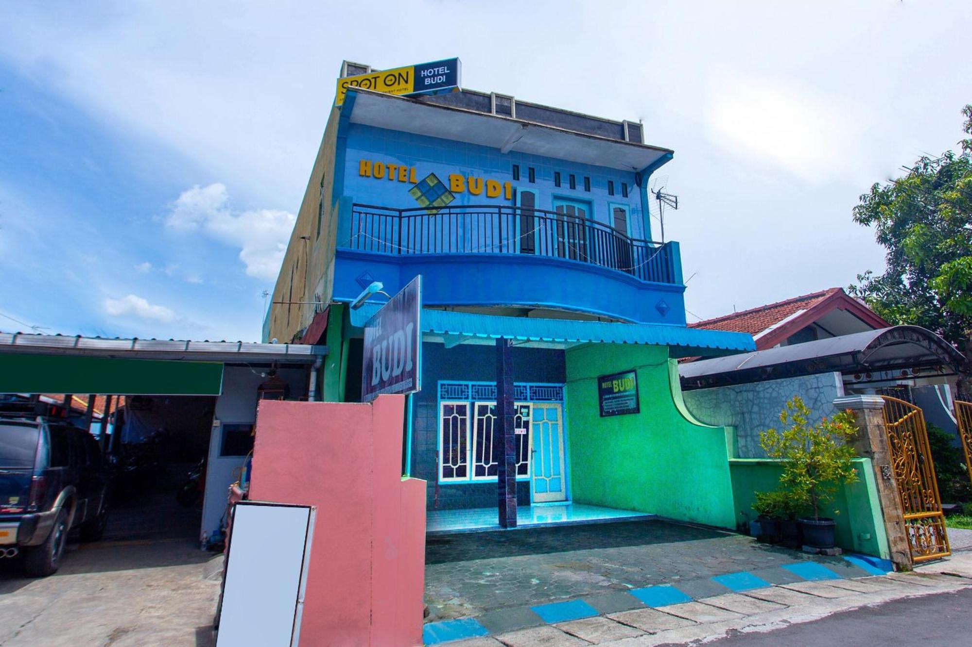 Spot On 2871 Hotel Budi Purwokerto Εξωτερικό φωτογραφία