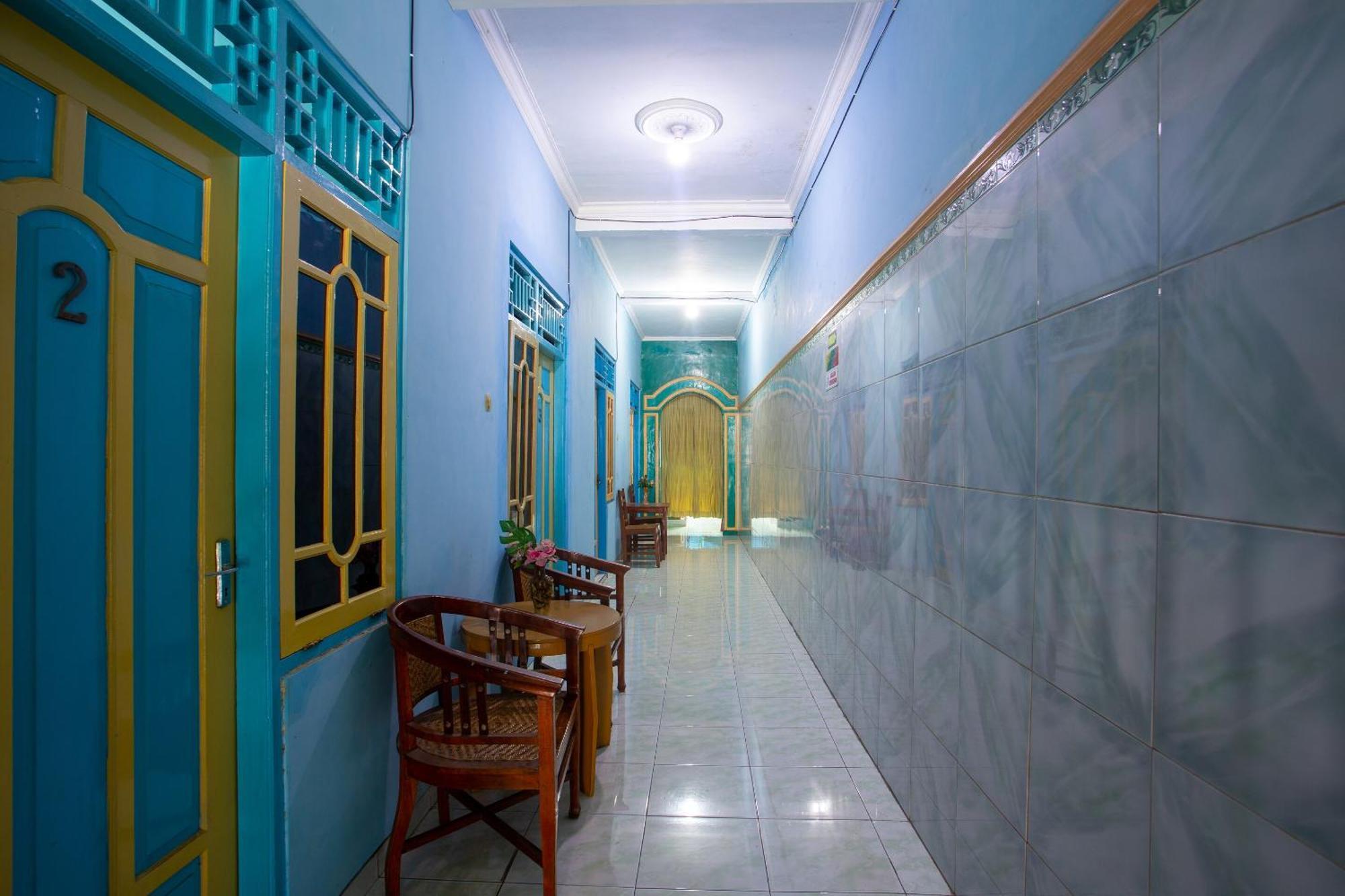Spot On 2871 Hotel Budi Purwokerto Εξωτερικό φωτογραφία