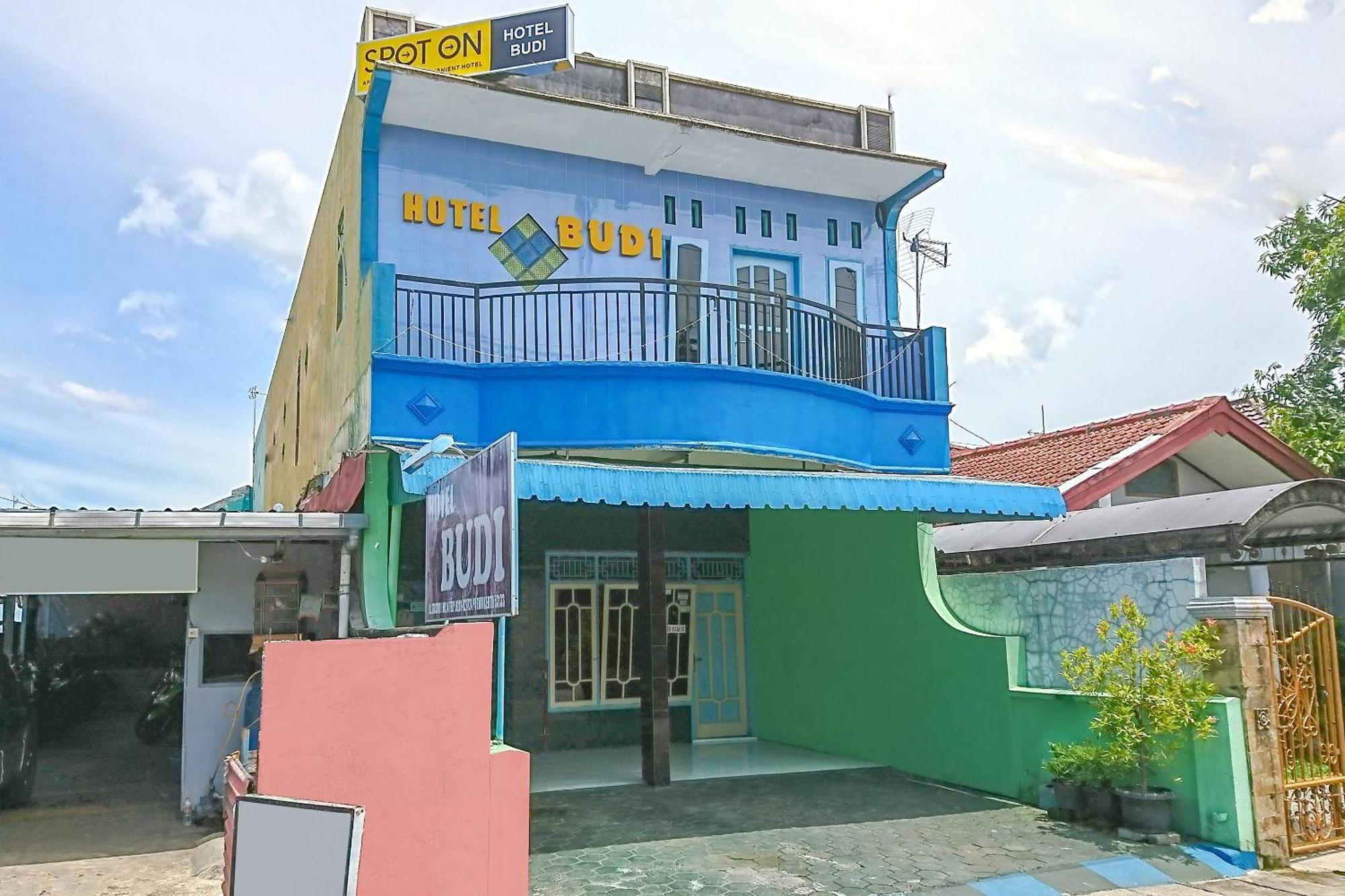 Spot On 2871 Hotel Budi Purwokerto Εξωτερικό φωτογραφία
