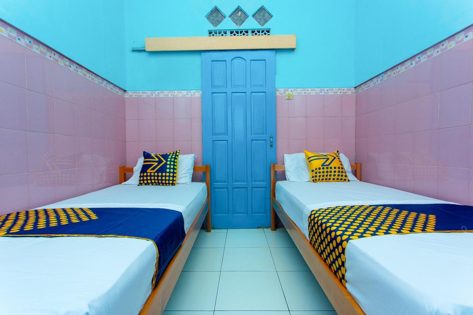 Spot On 2871 Hotel Budi Purwokerto Εξωτερικό φωτογραφία