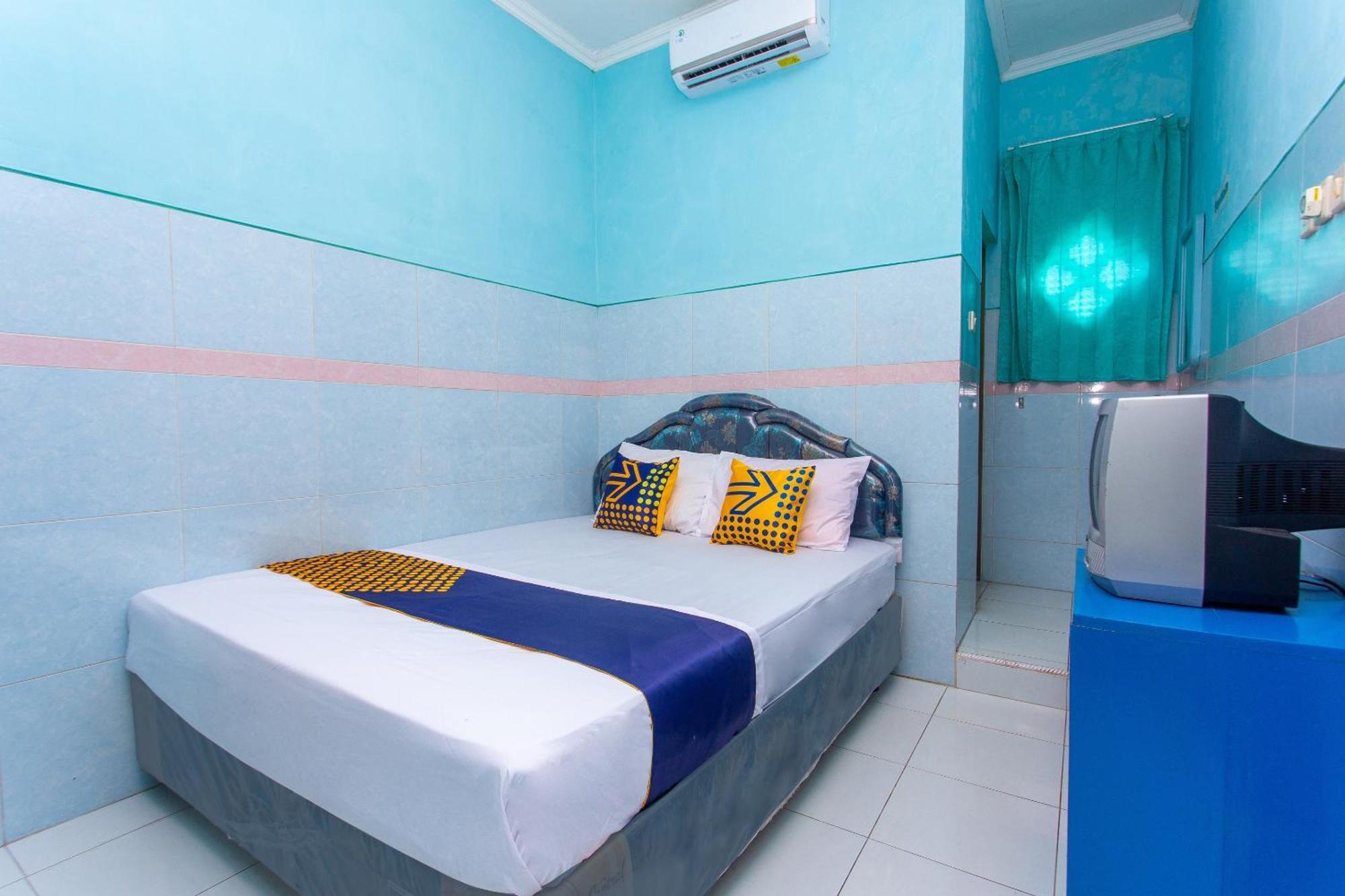 Spot On 2871 Hotel Budi Purwokerto Εξωτερικό φωτογραφία