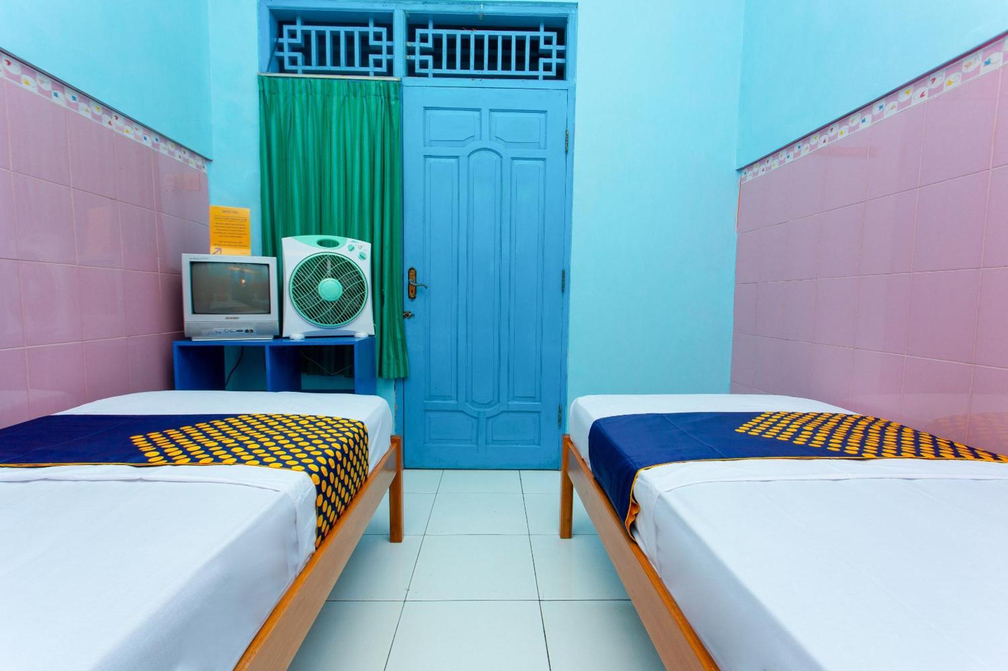 Spot On 2871 Hotel Budi Purwokerto Εξωτερικό φωτογραφία