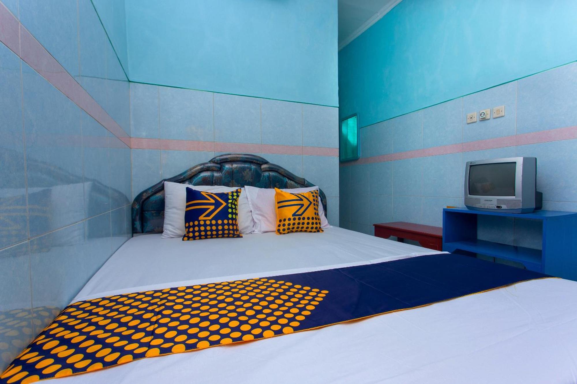 Spot On 2871 Hotel Budi Purwokerto Εξωτερικό φωτογραφία