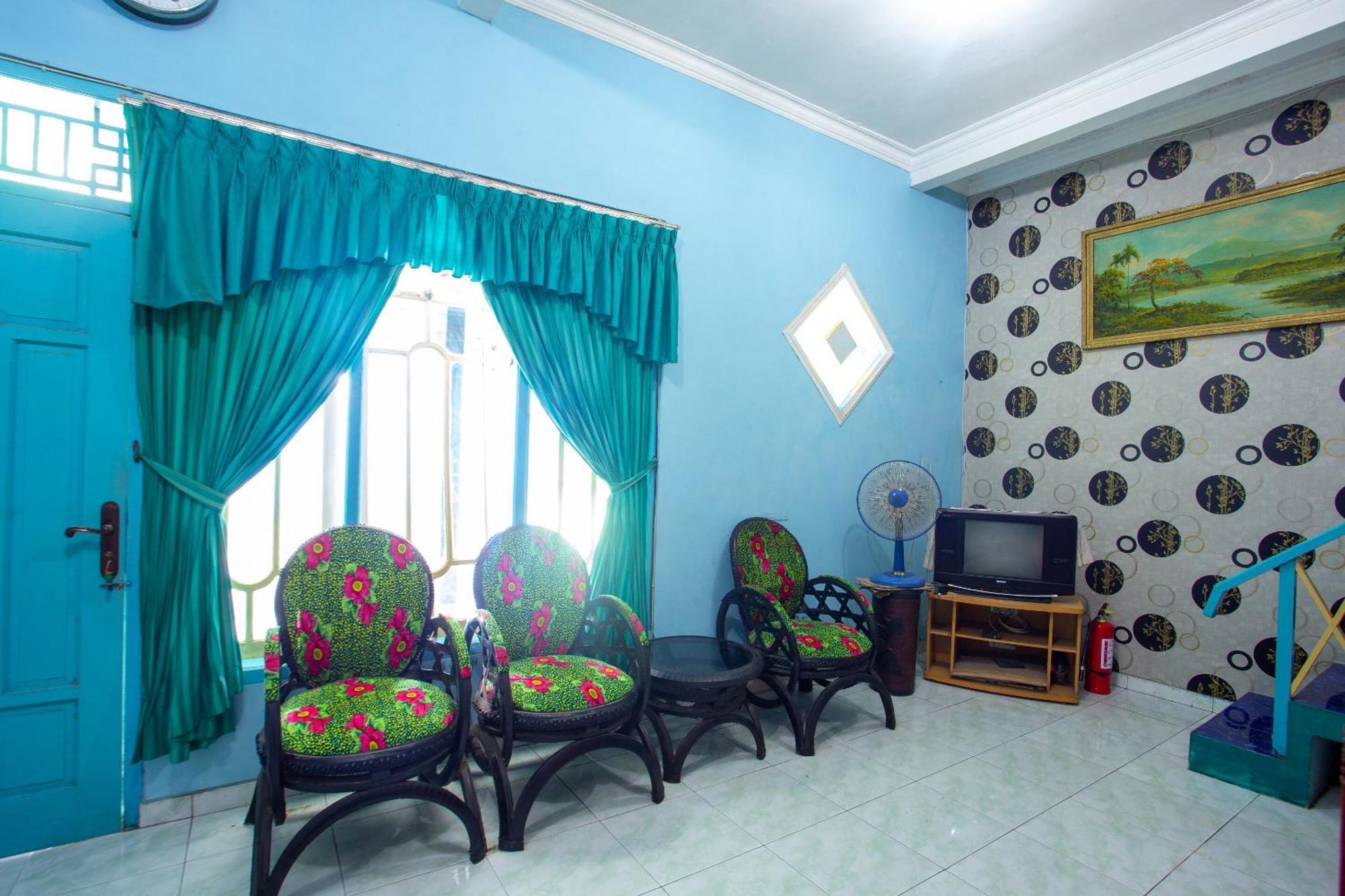 Spot On 2871 Hotel Budi Purwokerto Εξωτερικό φωτογραφία